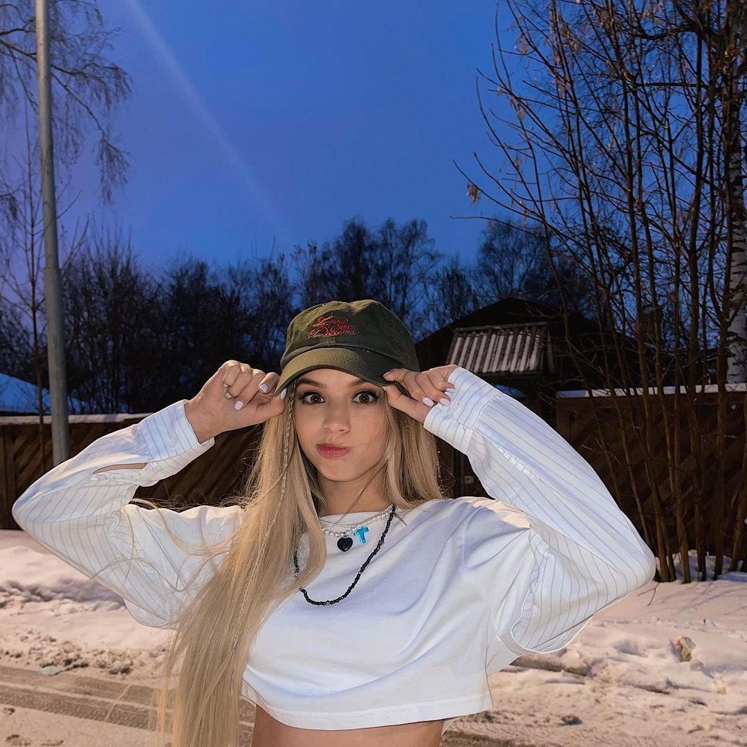 Юля гаврилина 2022