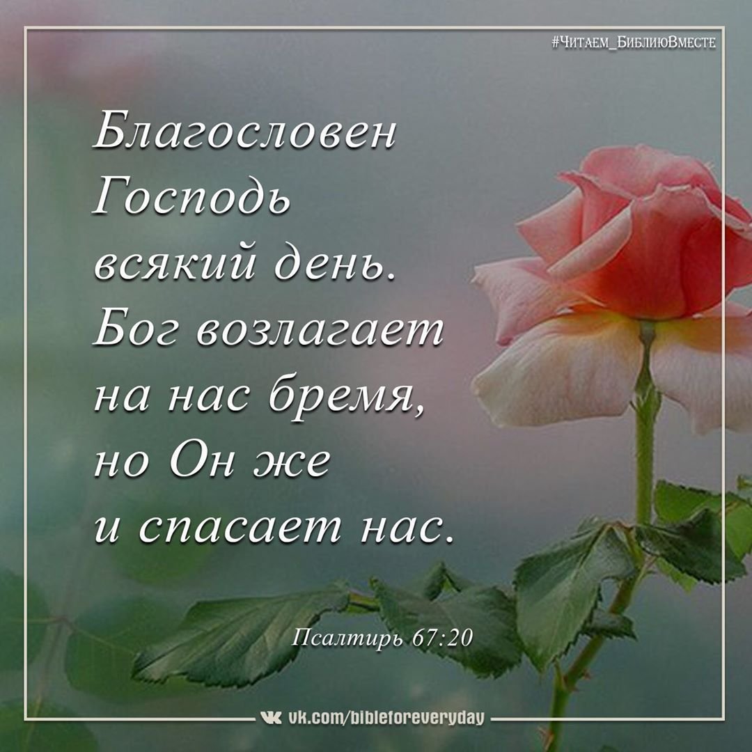 Блажен человек который на Господа возлагает надежду свою
