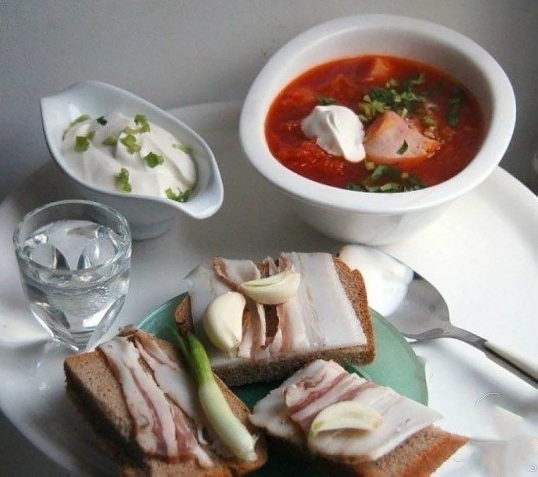 Еда приятного аппетита