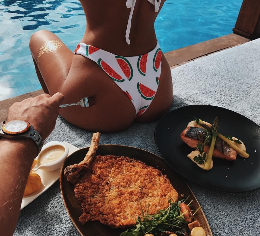 Ужин в СССР