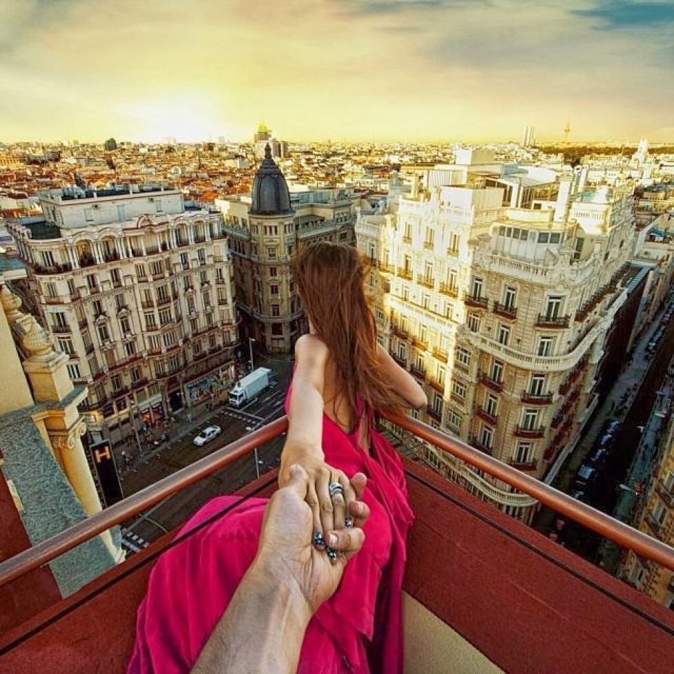 Мурад Осман фотограф