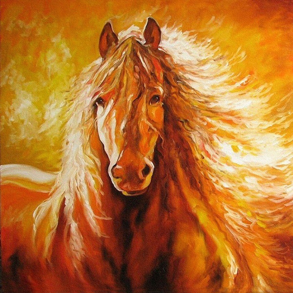 Семаргл Бог огня