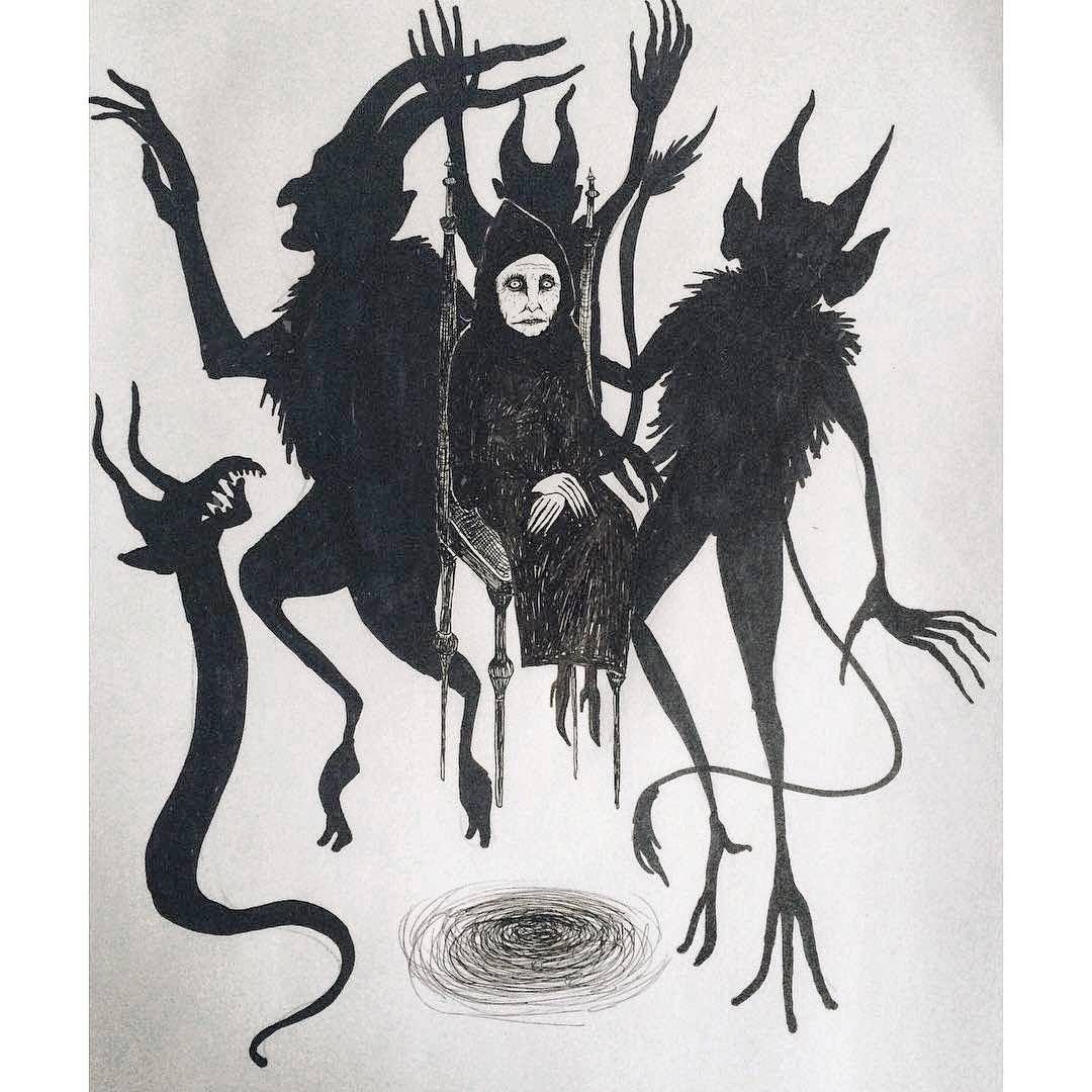 Ведьма Хейзел