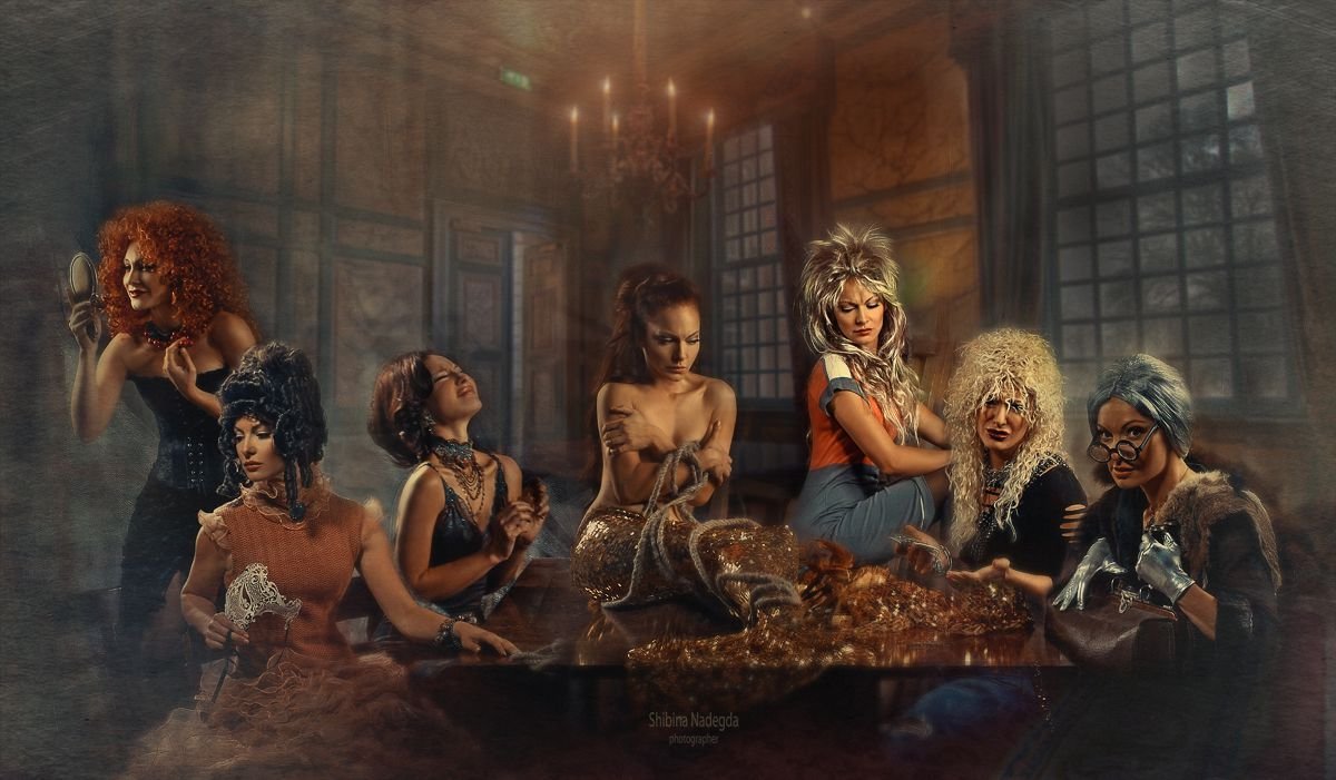 Шабаш ведьм