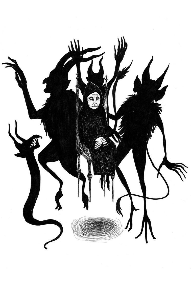 Котел колдуньи