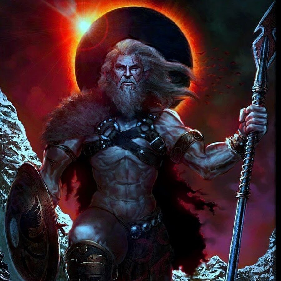 Язычество арт