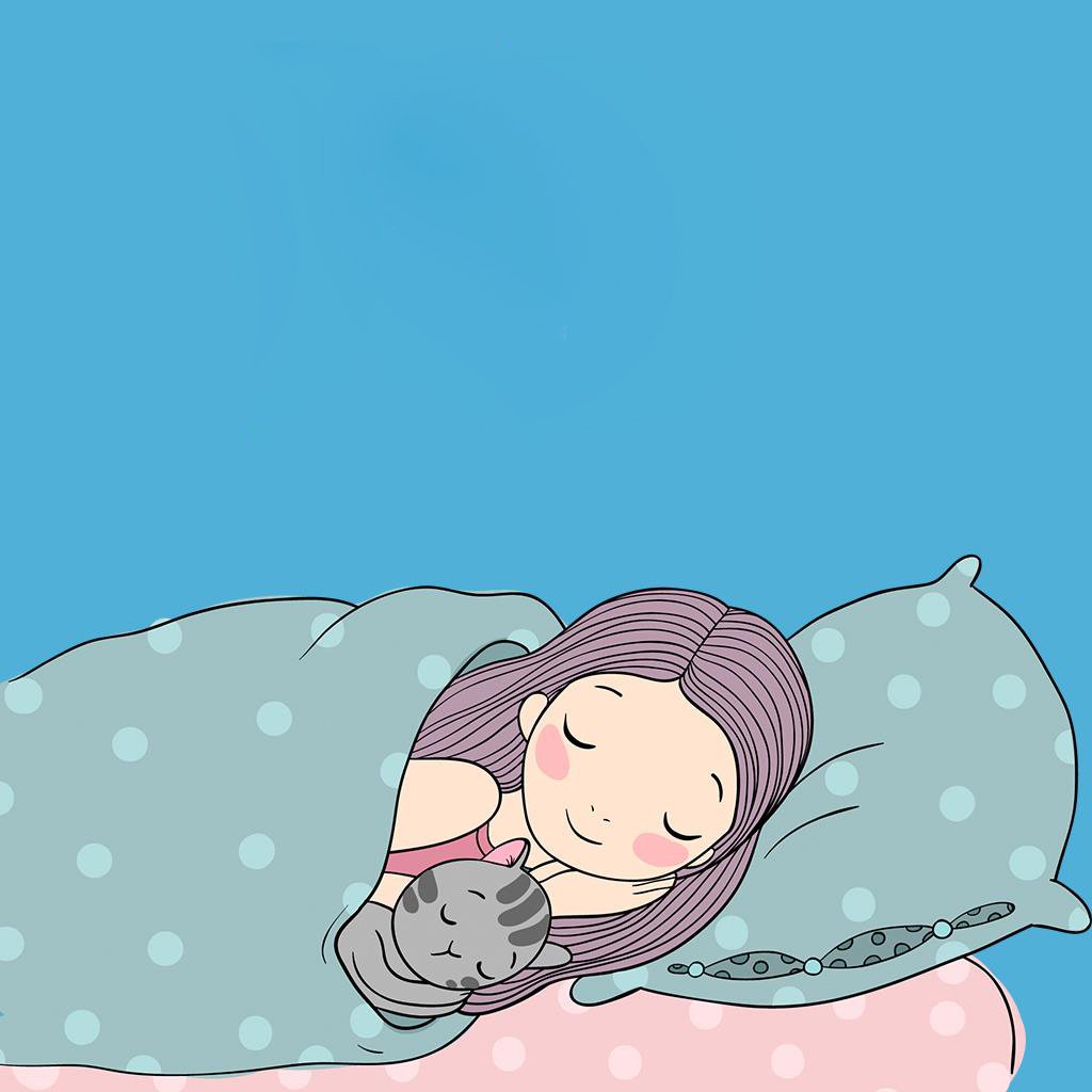 Пока пока спокойной ночи