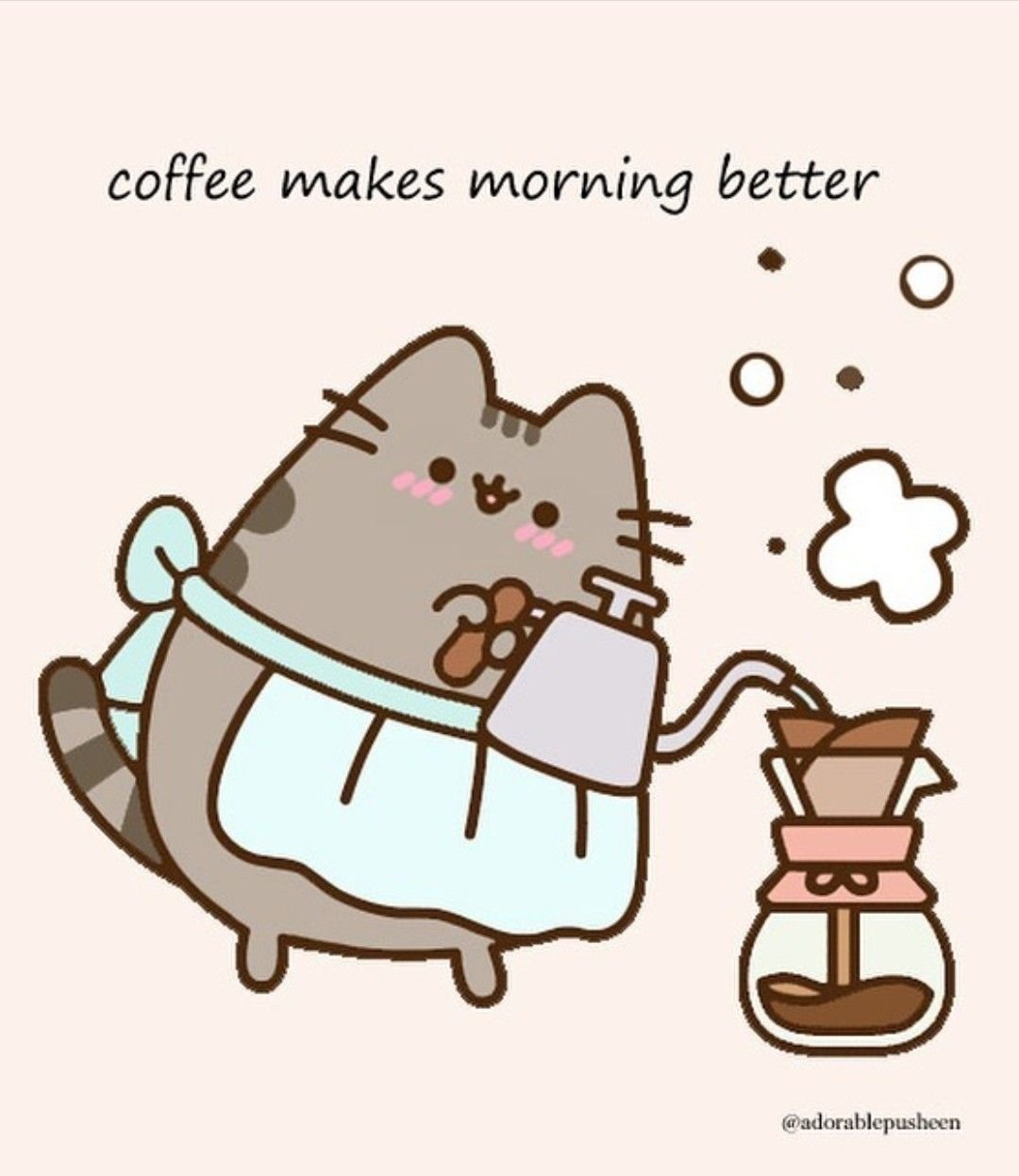 Пушин Кэт семья