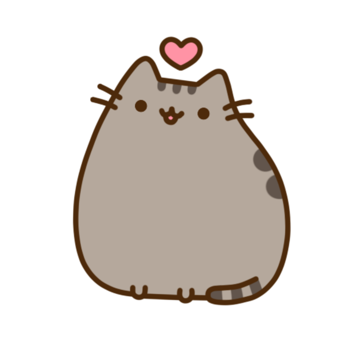 Кот Пушин в космосе