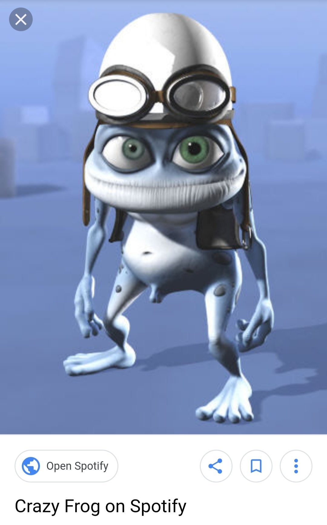 Crazy Frog 1001 Nights