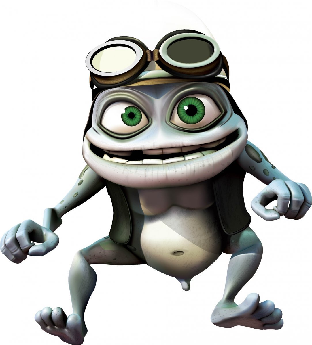 Crazy Frog вектор