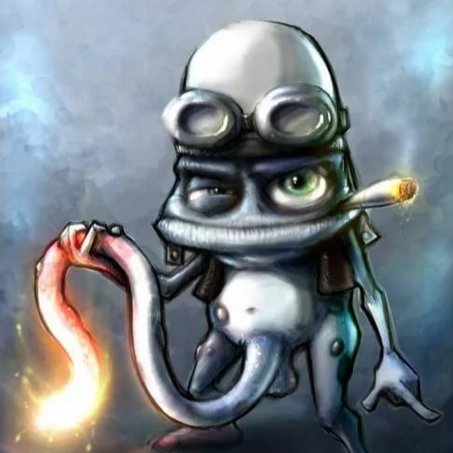 Crazy Frog клип
