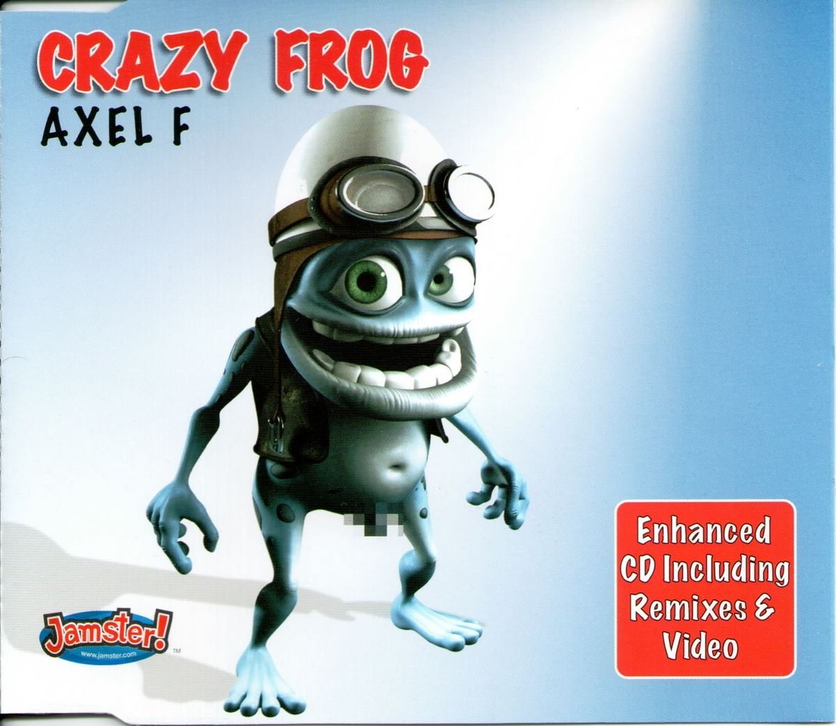 Bridge TV Baby time Crazy Frog Axel f 2005