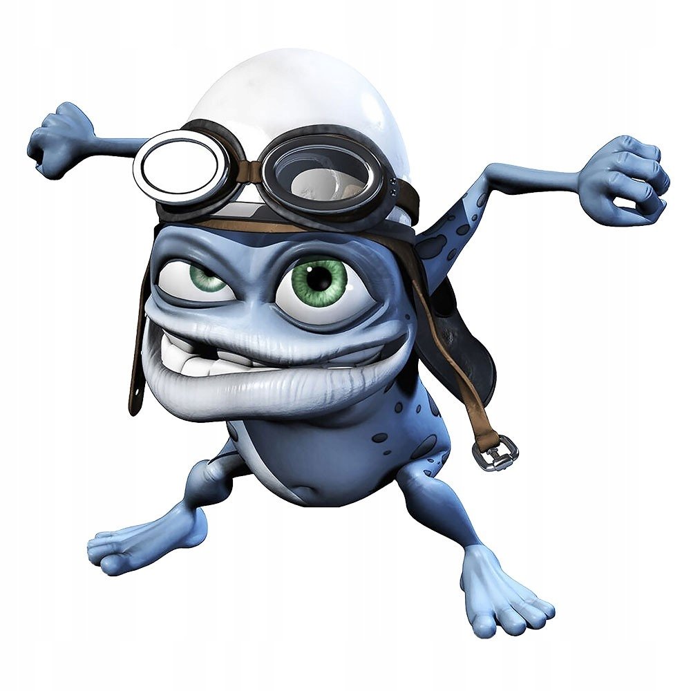 Crazy Frog исполнитель