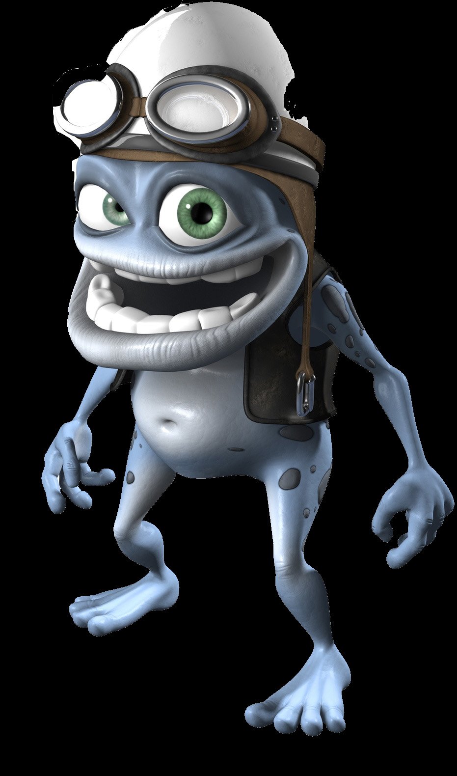 Телевизор с Crazy Frog