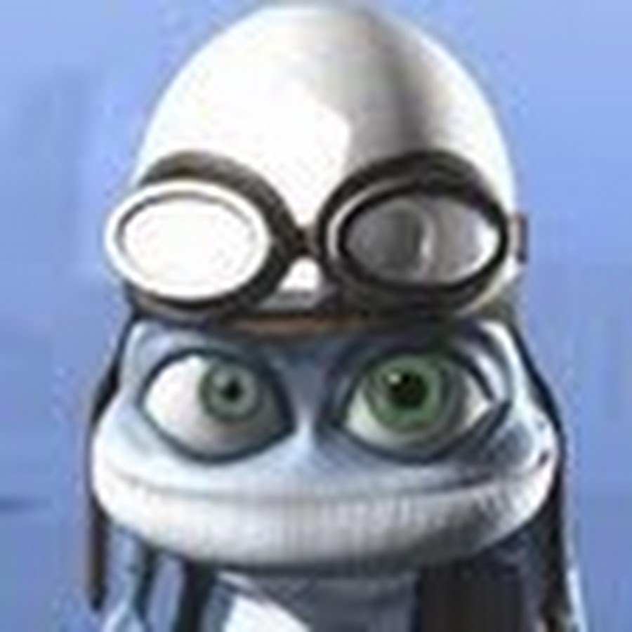 Группа Crazy Frog