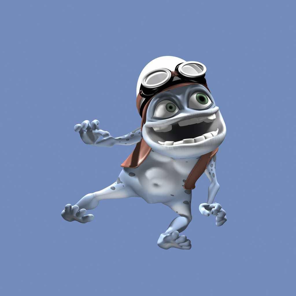 Crazy Frog