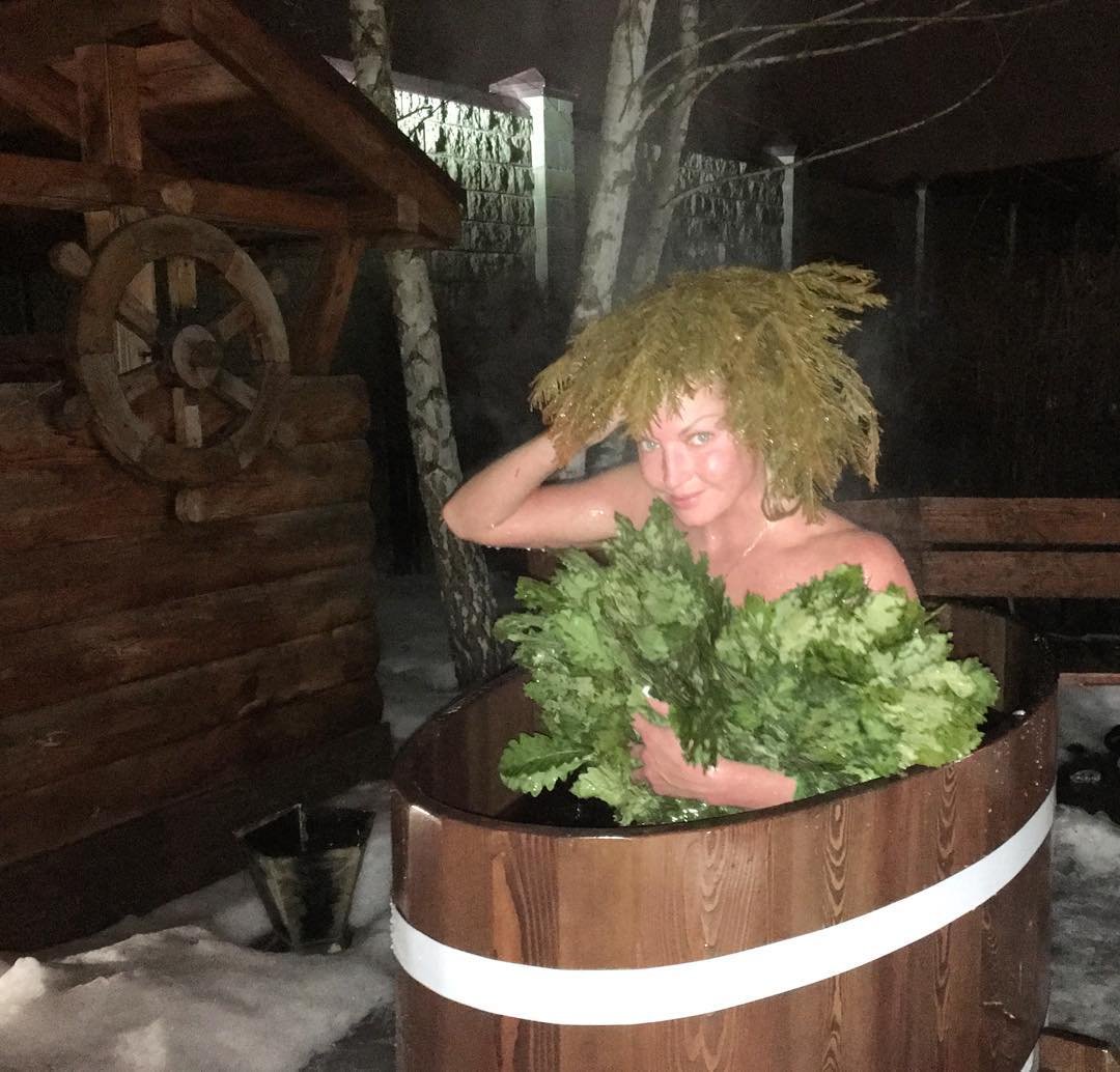 Хорошей баньки