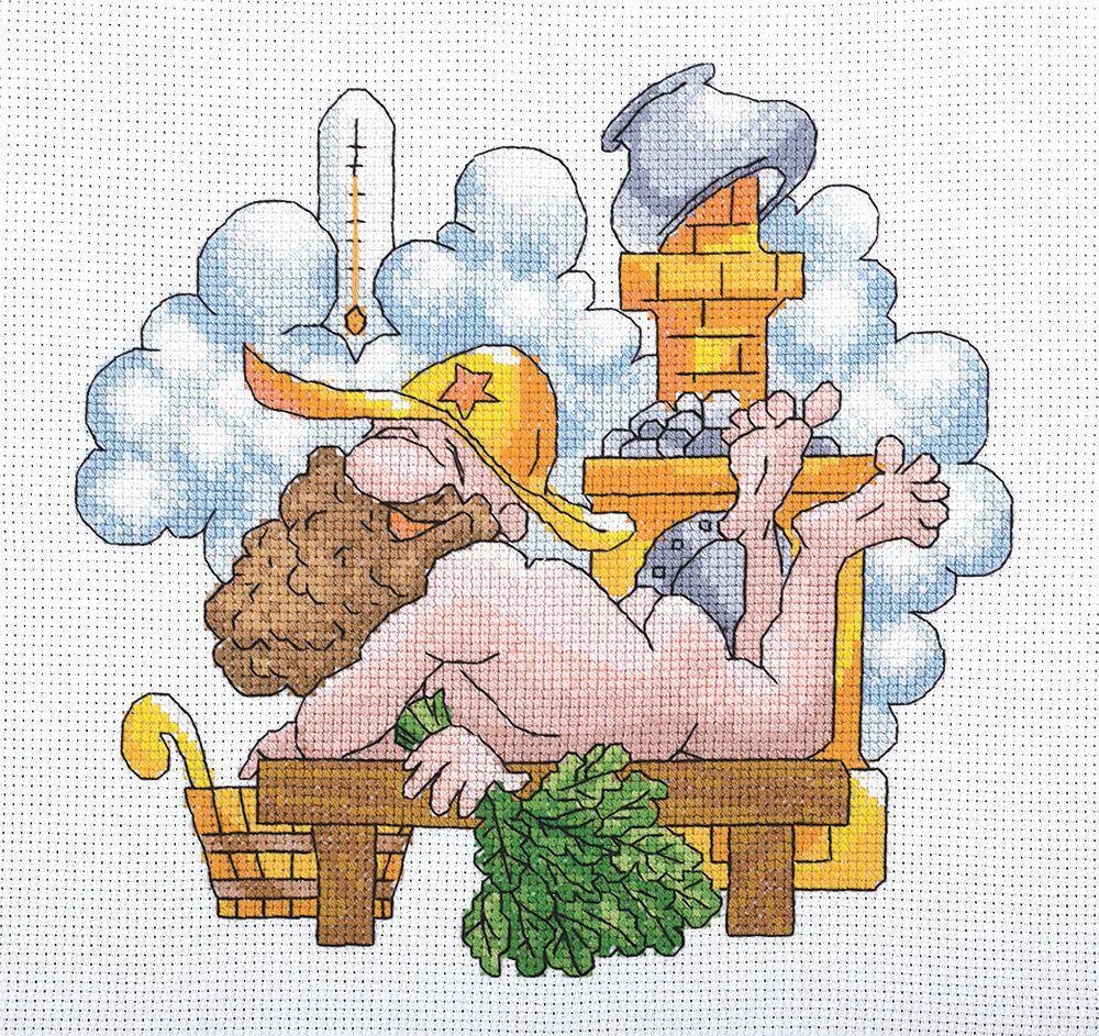 Смешные женщины в сауне