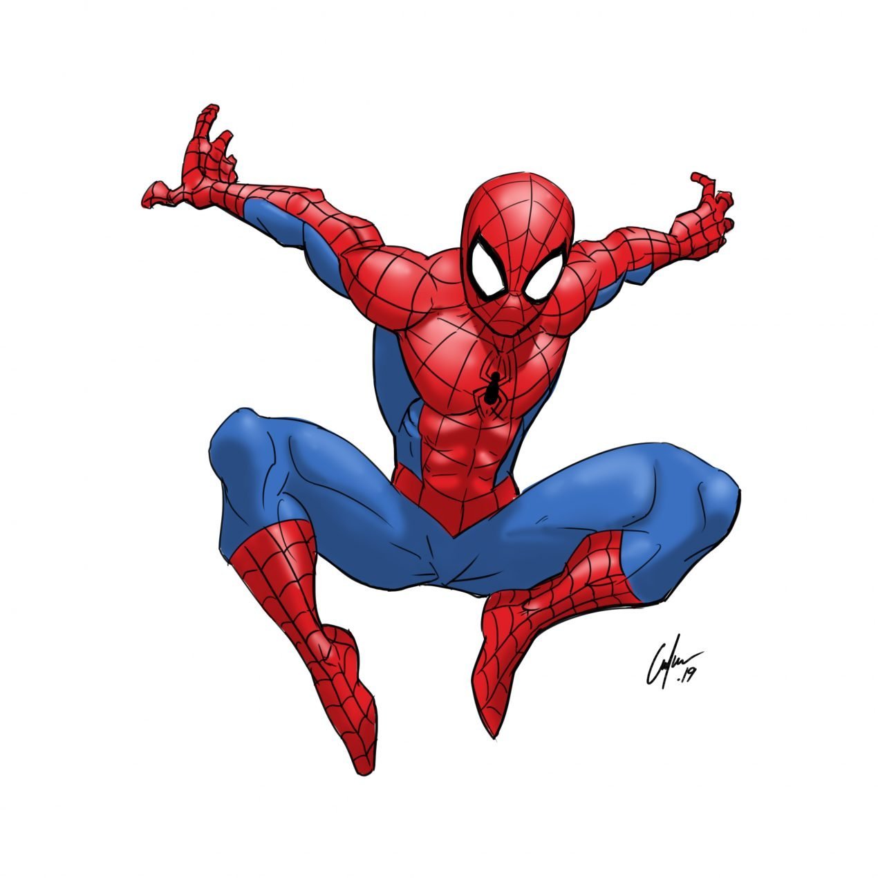 Картинки человек паук 5