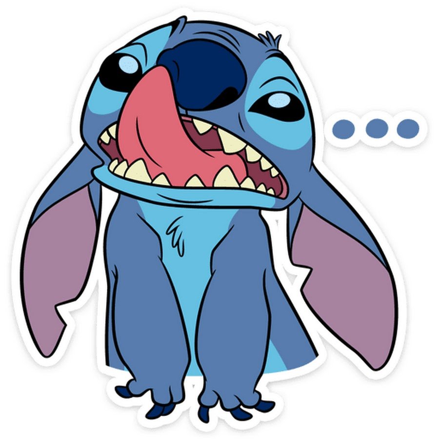 Стич телеграмм