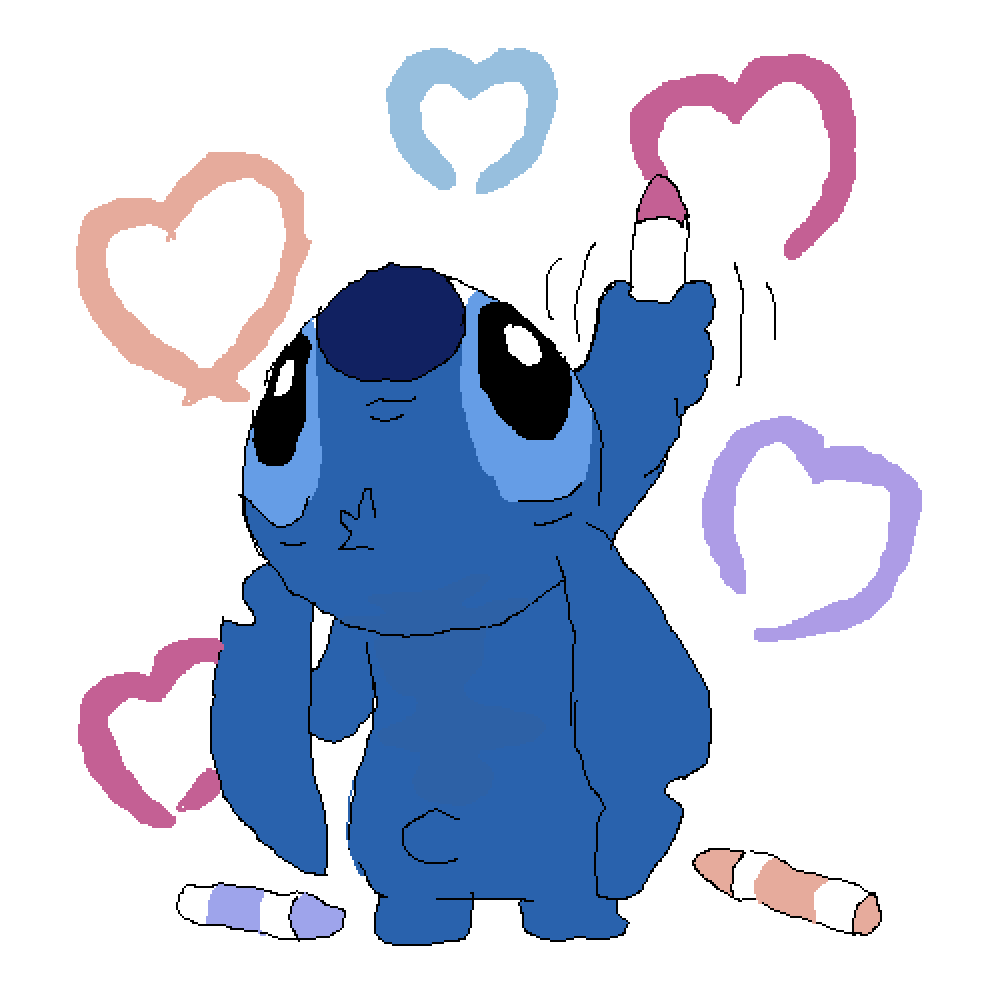 Стич Дисней