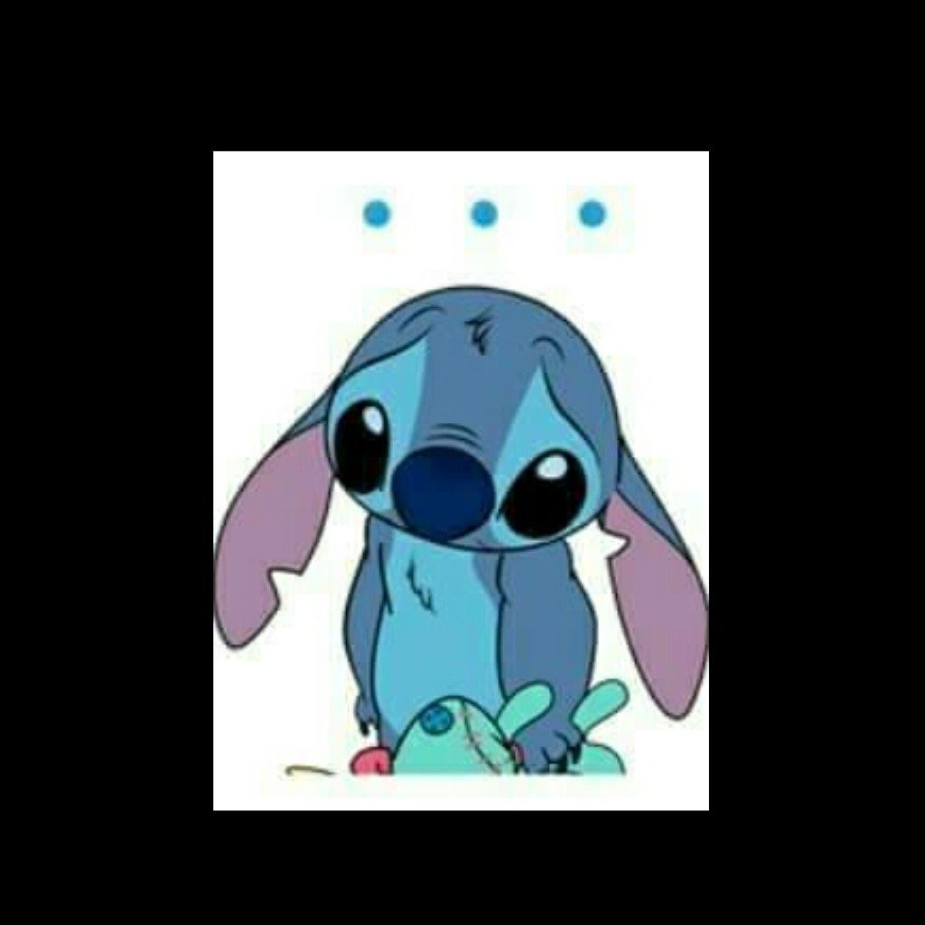 Стич маленький