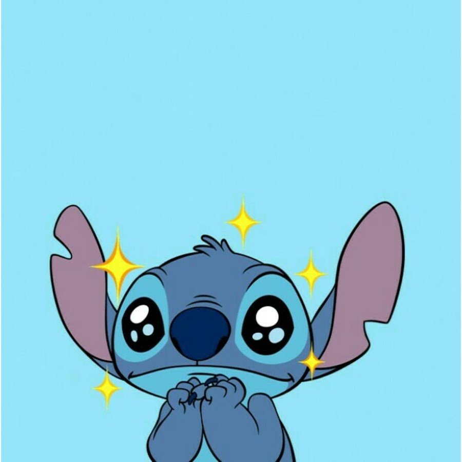 Стич Дисней