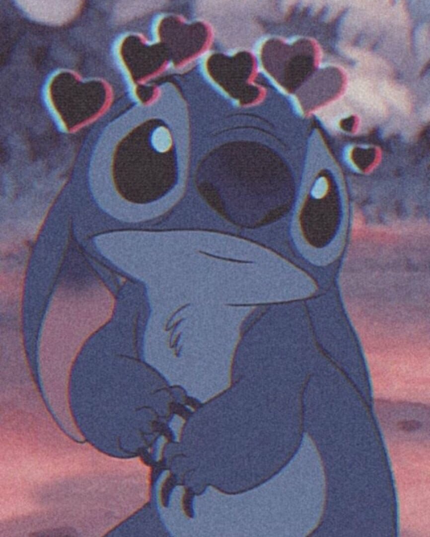 Стич на аву