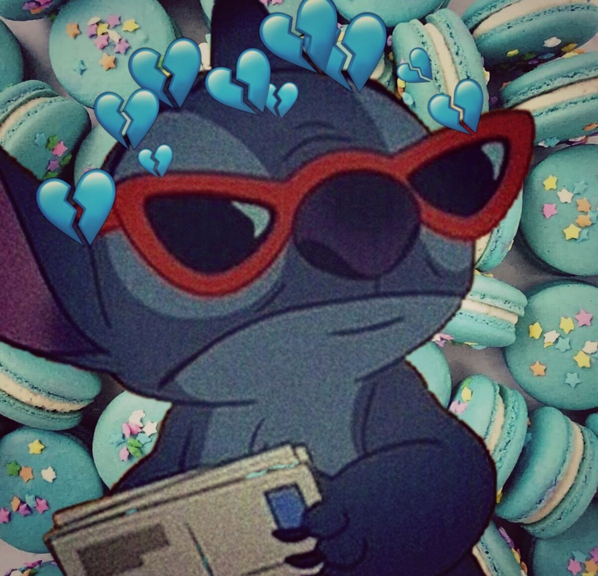 Дракон Беззубик и Стич