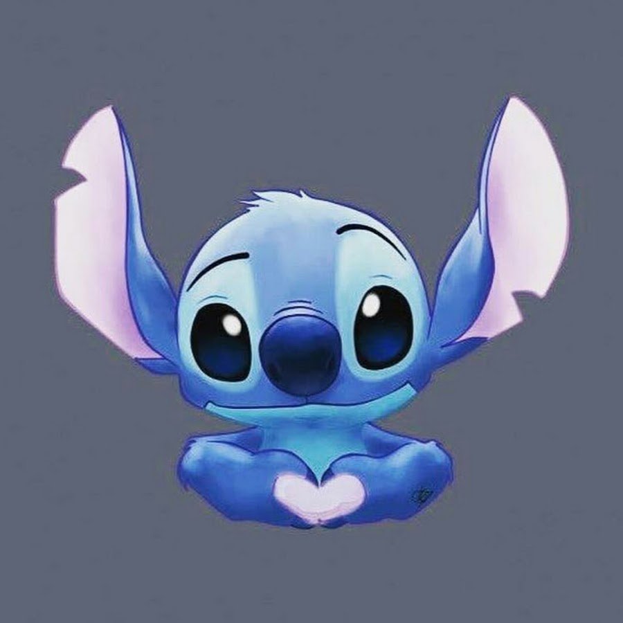 Стич Дисней