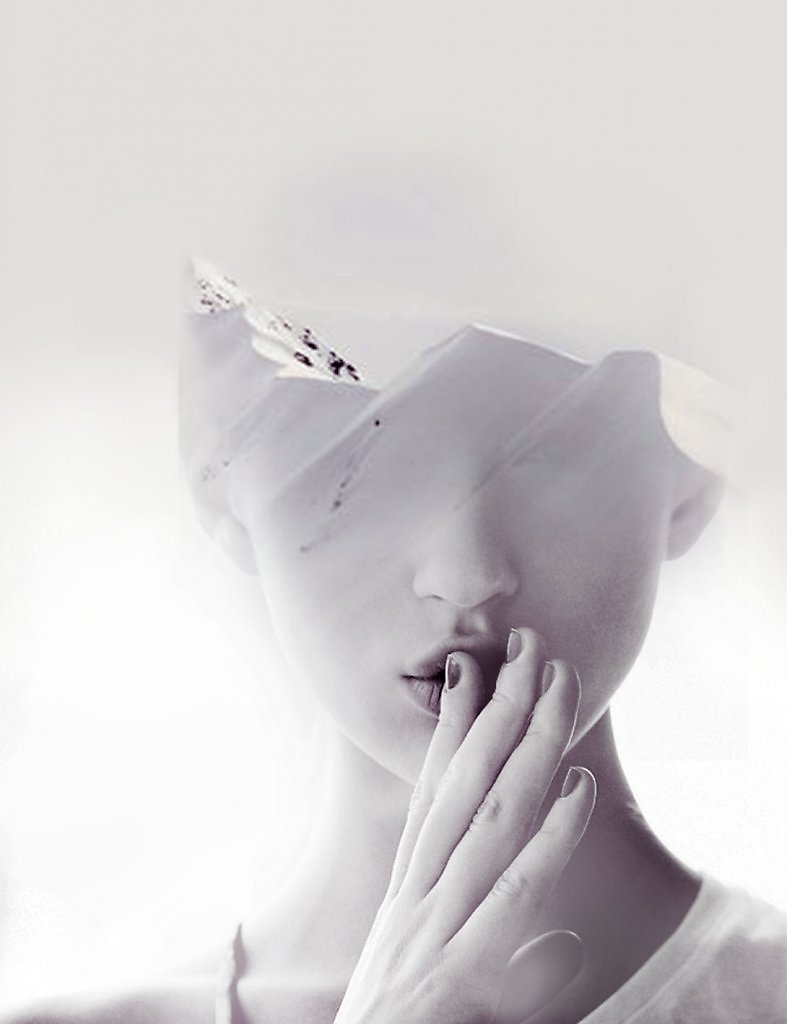 Женское молчание