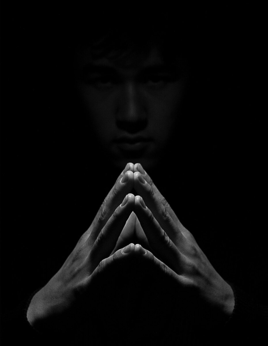 Тишина молчание