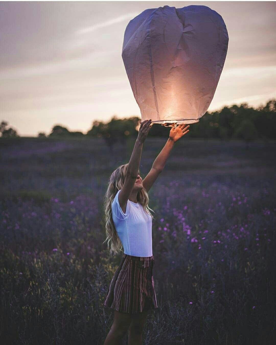 Вдохновляющие фотосессии