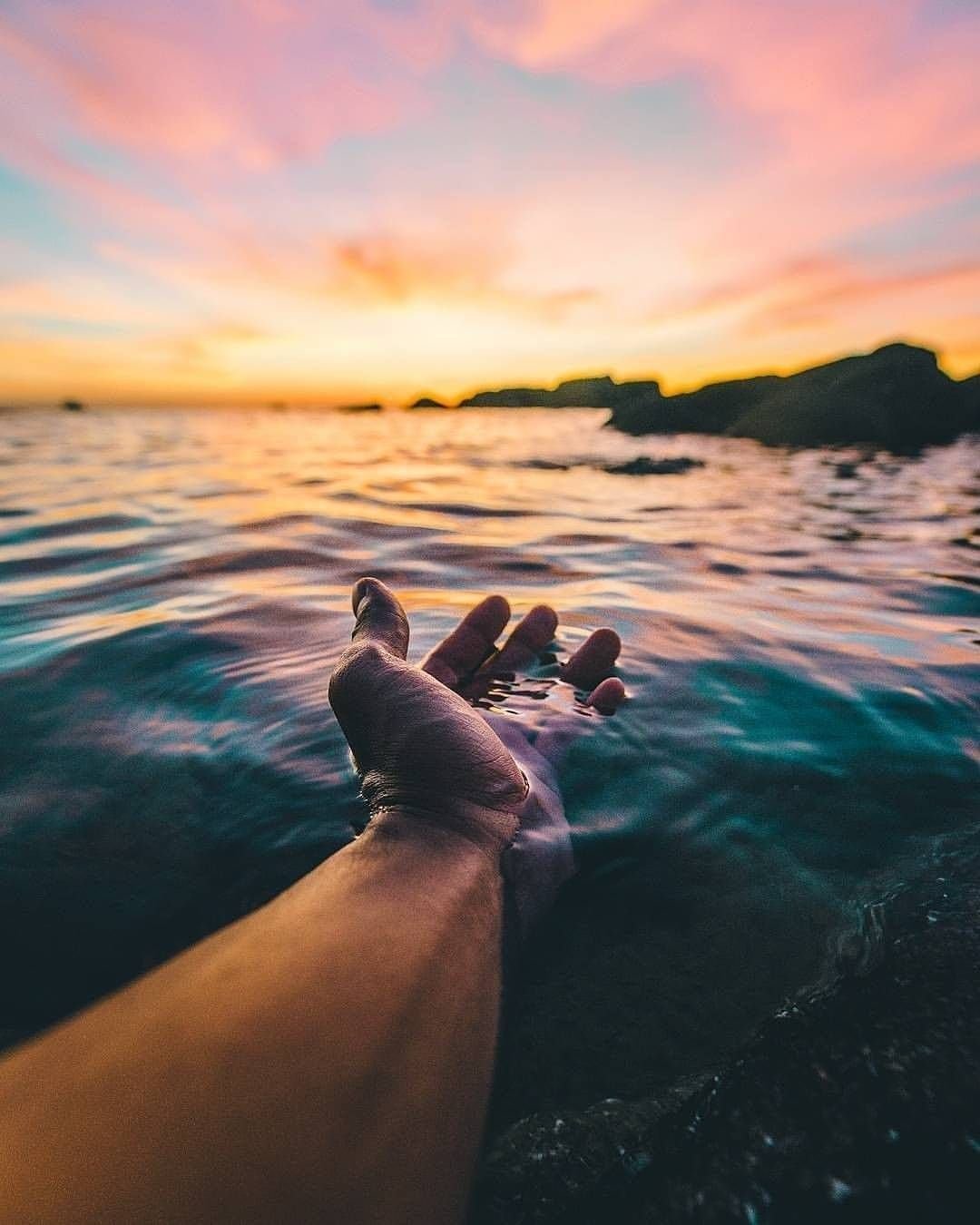 Море вдохновляет