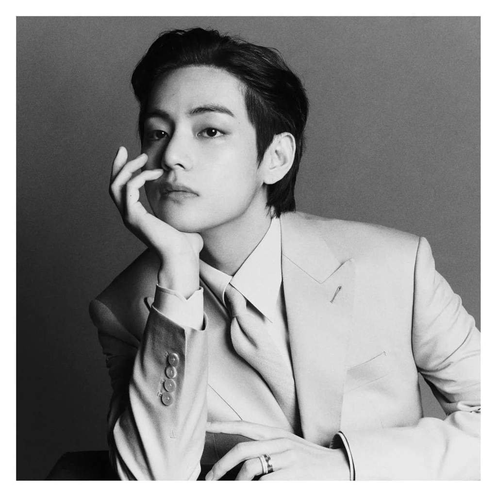 Тэхён Грэмми 2022