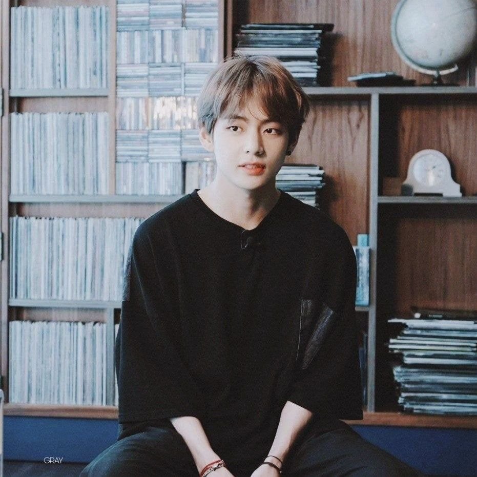 Тэхен БТС Эстетика