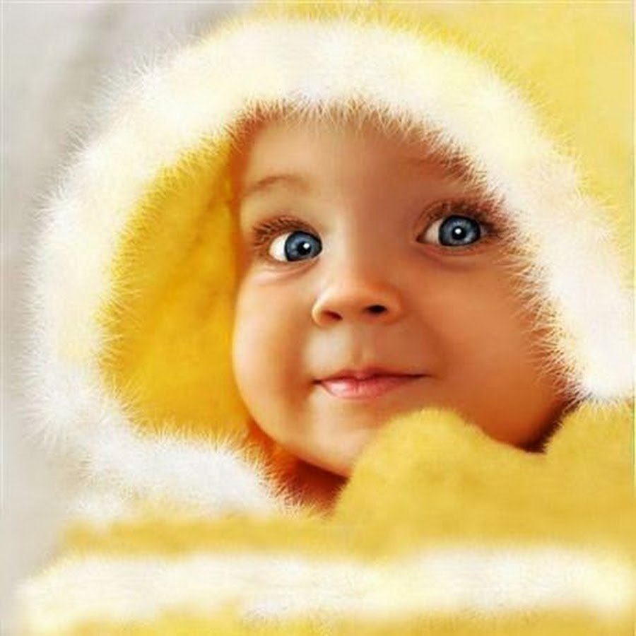 Красивые малыши сл словами