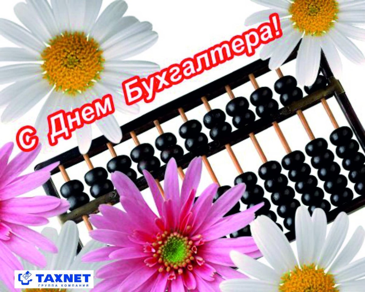С днём бухгалтера открытки