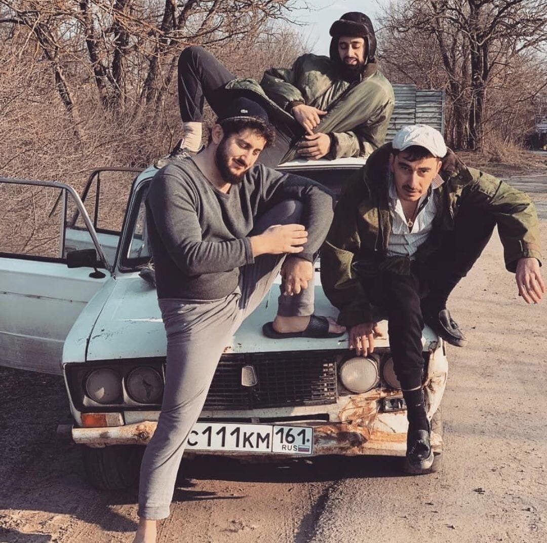 Стиль бродяги