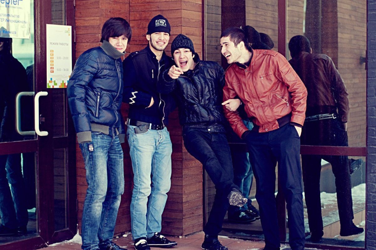 Дагестанские бродяги