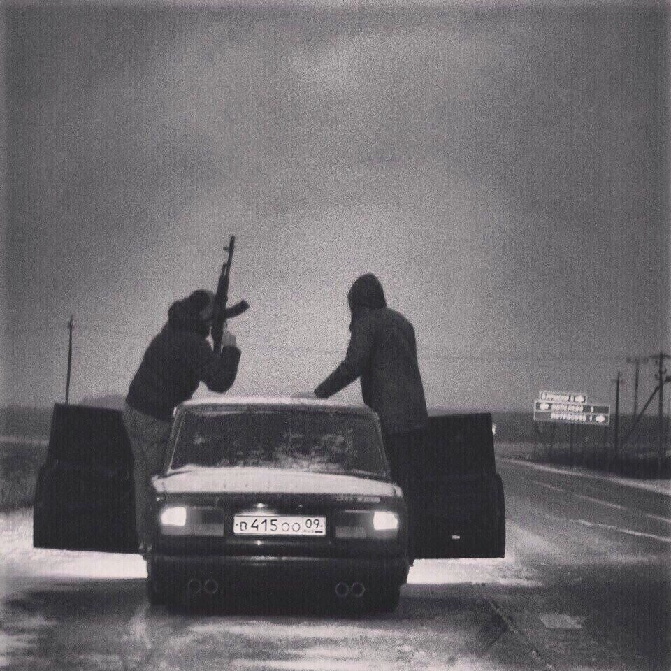 Суета пацанская