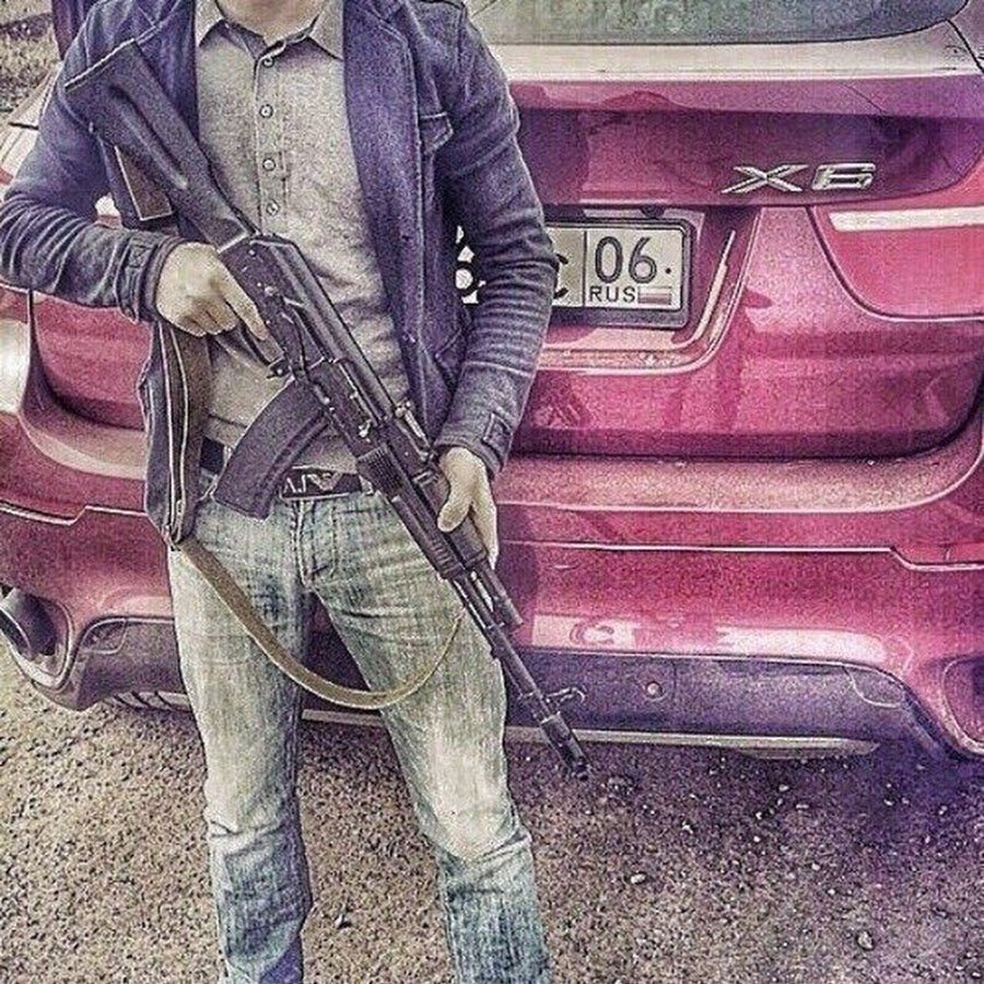 Цечоев Ахмед