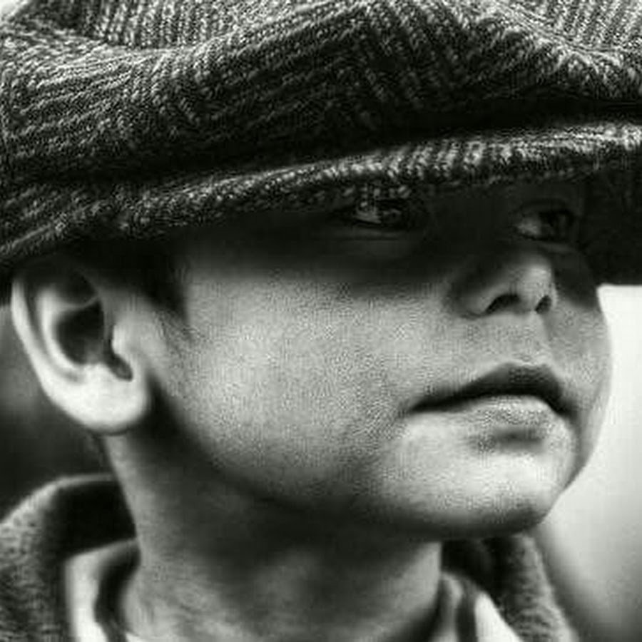 Мальчик в кепке