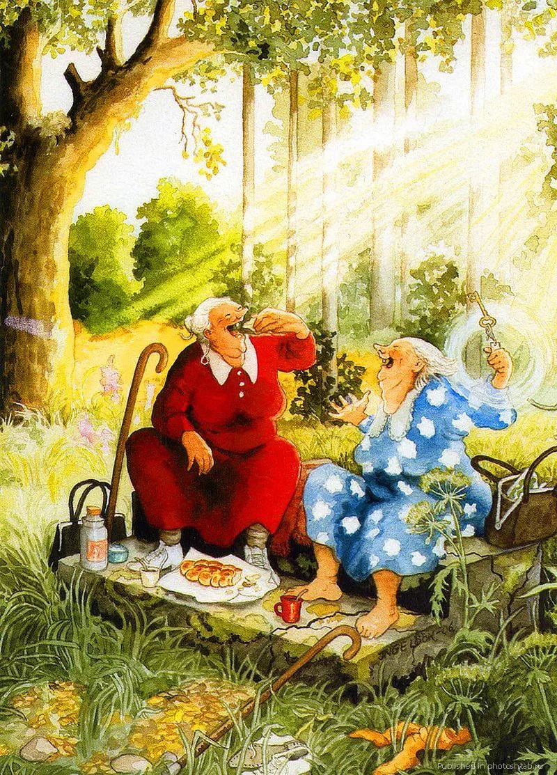 Финская художница Инге Лоок (Inge look)