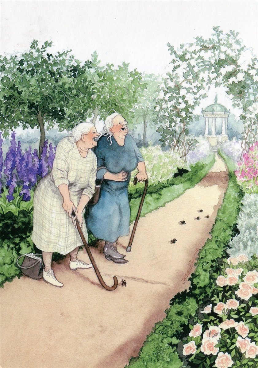 Художник Инге Лоок