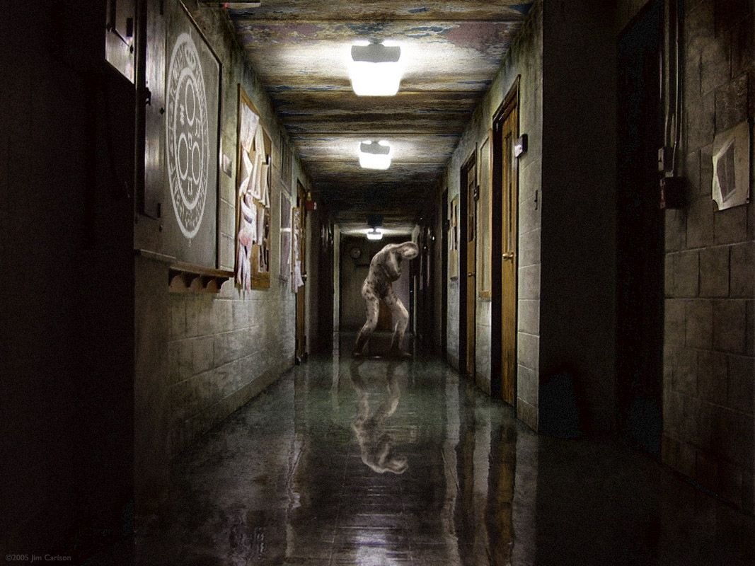 Демогоргон странные дела