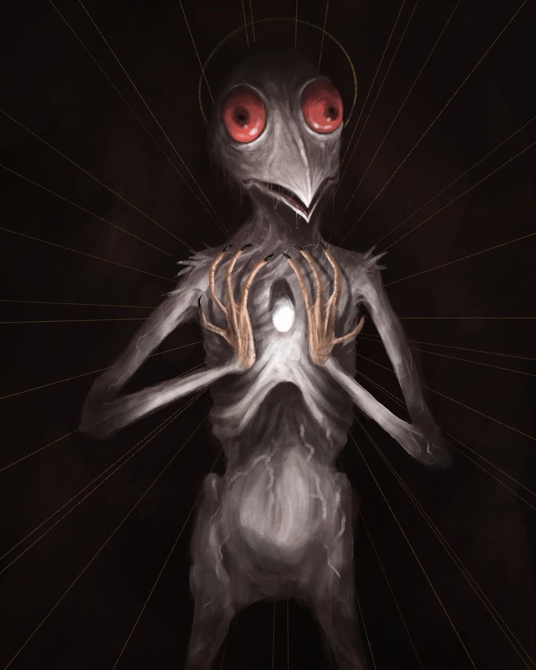 Вендиго Ведьмак