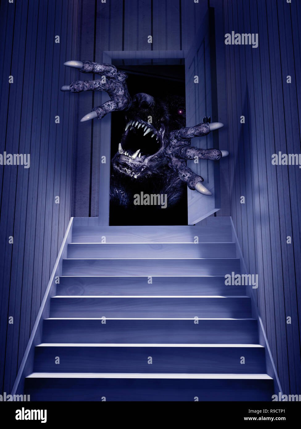 Бугимэн царство ночных кошмаров 2005