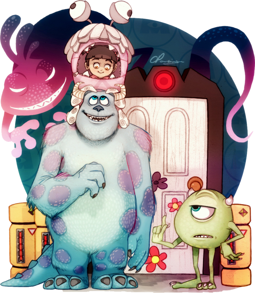 Демогоргон очень странные дела арт